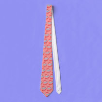 Peace Is in My Nature Tie