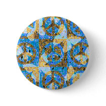 PEACE IS POPULAR - Customized buttons by lunadaisy PEACE IS POPULAR - Customized buttons