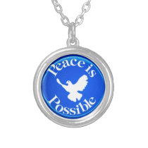 Peace Is Possible - Necklace necklaces