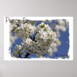 Peace is Simple Print