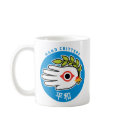 Peace Japanese mug