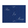 Peace Joy Massage Postcards
