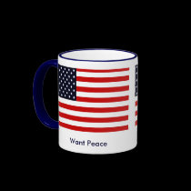 Peace & Justice mugs