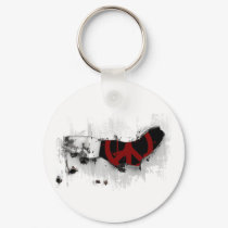 Peace keeper keychains by multiple Peace keeper keychains