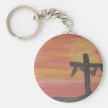 Peace Key Chains