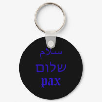 Peace keychains by astaia Peace keychains
