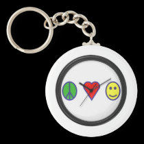 PEACE KEYCHAIN keychains