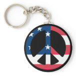 Peace Keychains