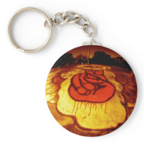 Peace Key Chains