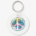 Peace keychains by hmccowan Peace keychains