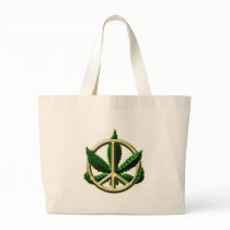 Peace Leaf bags by netbrands Peace Leaf bags