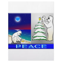 PEACE LETTERHEAD