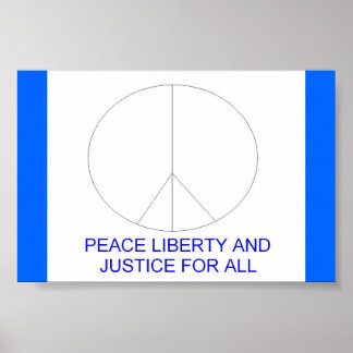 Justice For All Posters &amp; Prints - 100+ Art Designs | Zazzle
