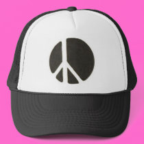 Peace Lid hats