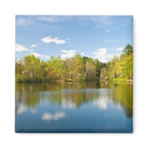 Peace Like a River Magnet