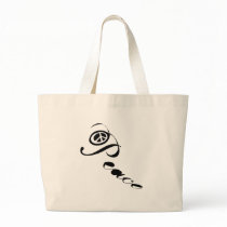 Peace Line bags by treehuggers Peace Line bags