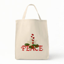 Peace Lotus Bag