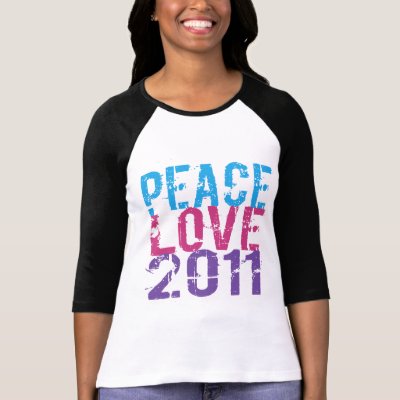peace and love 2011
