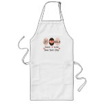 Peace Love  26.2 Apron