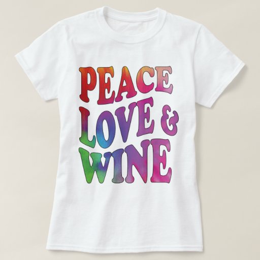 wine dyed t shirts