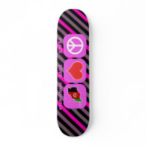 Peace Love Afghanistan skateboards by coolcountry Peace Love Afghanistan skateboards