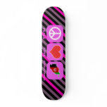 Peace Love Afghanistan Skate Board Decks