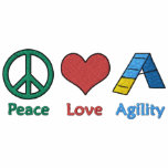 Peace Love Agility
