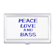 peace love and bass bernice blue.png business card holders