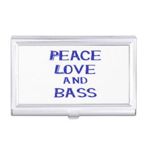 peace love and bass bernice blue.png business card holders