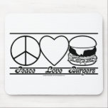 Peace Love and Burgers
