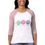 Peace Love and Cupcakes T-Shirt