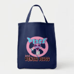 Peace Love and Dental Floss! Bags