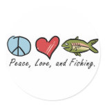 Peace, Love, and Fishing!