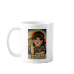 Peace Love and Flower Power Coffee Mugs