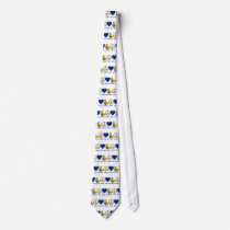 Peace, Love and Gelt Hanukkah Tees and Gifts Neck Wear