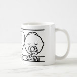 Peace Love and Kaila Coffee Mug