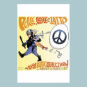 Peace, Love and Lattes: a Rudy Park poster posters