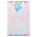 Peace, Love and Powerpop stationery