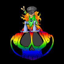 Peace, Love and Rock & Roll t-shirts by cimmerrian Peace, Love and Rock & Roll t-shirts