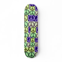 Peace,Love, and Skateboarding