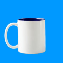 Peace, Love, and Tie-dye mugs