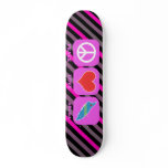Peace Love Aruba Skate Board Decks