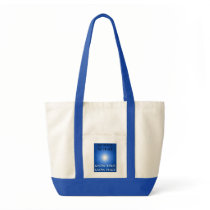 PEACE & LOVE TOTE BAGS