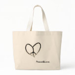 Peace&love Bag
