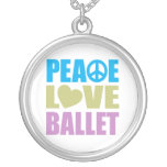 Peace Love Ballet Jewelry