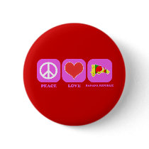 Peace Love Banana Republic buttons by coolcountry Peace Love Banana Republic buttons