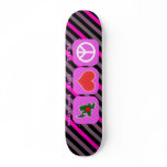 Peace Love Bangladesh Skate Board Decks