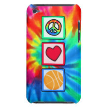 Peace, Love, Basketball