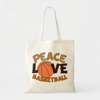 orange basketball bag