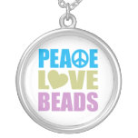 peace, love, addict, hobbies, bead, beading,